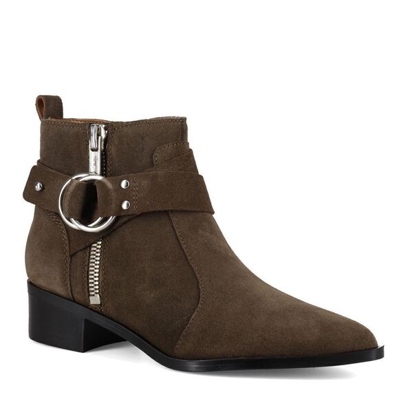 NINE WEST Collin Booties Size 6M A2 - Picture 1 of 11
